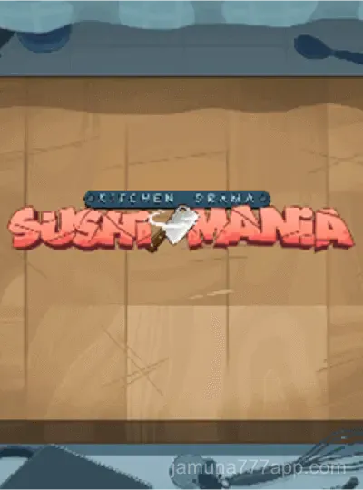 রান্নাঘরের নাটক_ সুশি ম্যানিয়া